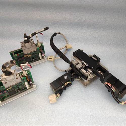 精密模组 滑台 KR15+VEXTA步进马达 ASM36AK+驱动 ASD10B-K