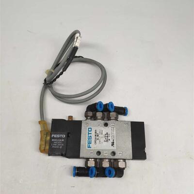 德国 费斯托 电磁阀 CPE10-M1BH-5L-M7 196927 现货