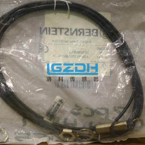 正品BERNSTEIN感测器650.2901.004 KIB-M08PS/1.5-KL6