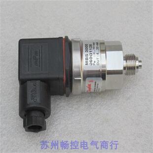 *现货销售*全新Danfoss丹佛斯压力开关MBS3000 现货060G1125