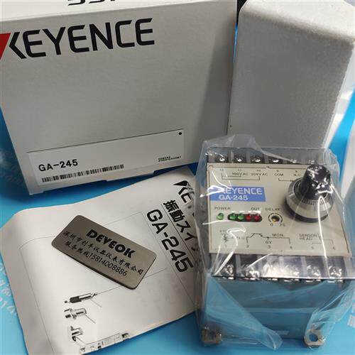 现货 认准正品 日本感测器GA-245,GA-245SOGA-223