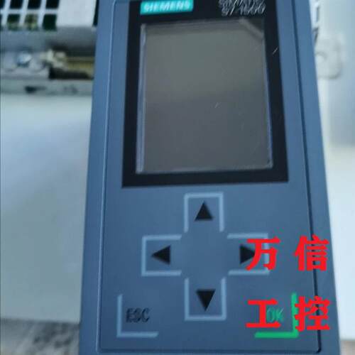 拆机9成新CPU1516F-3 PN/DP模块6ES7 516-3FN01 3FN02-0AB0