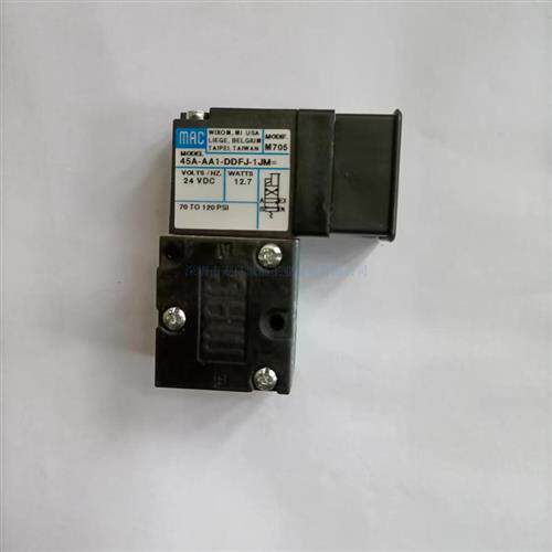 美国高频电磁阀 耐高温45A-AA1-DDFJ-1JM MOD:M705