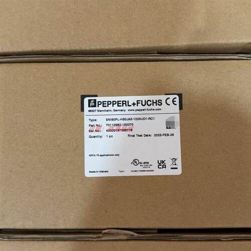 ENI90PL-H30JA5-1024UD1-RC1倍加福编码器 70110982-100070现货