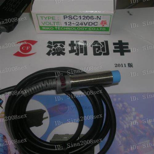 现货 认准正品  RIKO力科 接近开关 PSC1206-p