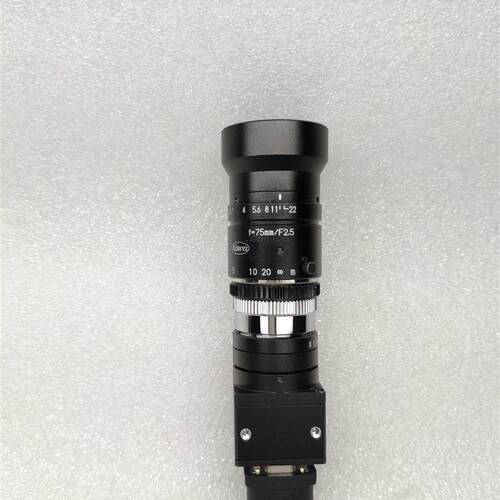 日本KOWA工业相机CCD镜头 f=75mm/F2.5  AItair Micro U130H2相机