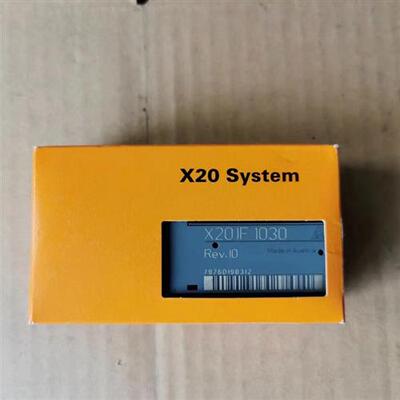模块 X20IF1030 全新原装正品 现货 议价