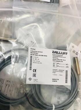 德国接近开关BES004U BES M12MG-USC30B-BV03传感器