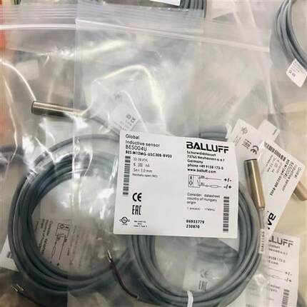德国接近开关BES004U BES M12MG-USC30B-BV03传感器