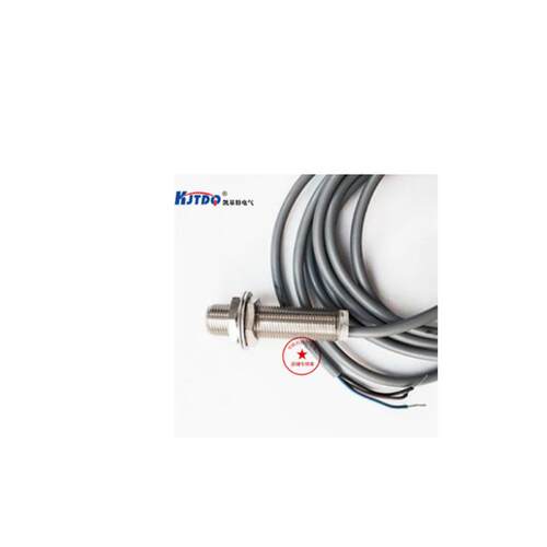 全新凯基特接近开关KJT-J12(M)E-ZPK/DS12 ZNK/4MM-J ZPK品质保证