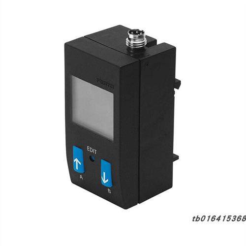 费斯托压力感测器 SDE1-V1-G2-W18-L-P1-M8/M12 192766