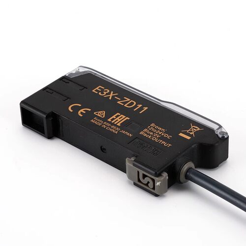 光纤放大器E3X-NA11 E3X-ZD11/ZA11/HD10/DA11-S-N传感器