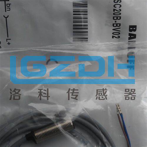 正品订购BALLUFF巴鲁夫传感器BES M18MI-NSC50B-S04G