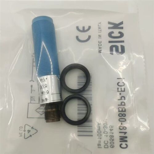 CM18-08BNP-EW1西克SICK电容式接近开关感测器 货号:6058146现货