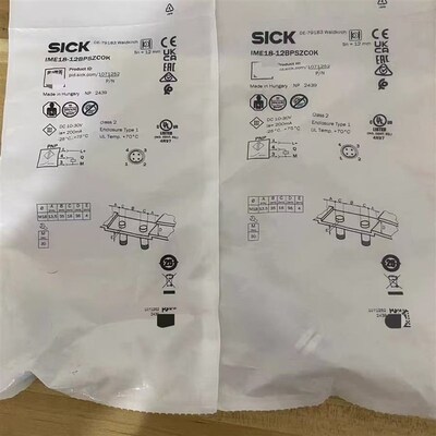 IME18-12BPSZC0K西克Sick电感式接近感测器 订货号:1071252现货