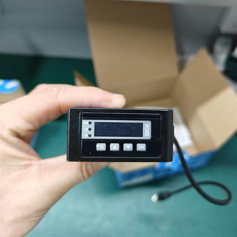 OD1000-6001R15西克sick激光距离传感器 货号1075638全新原装现货