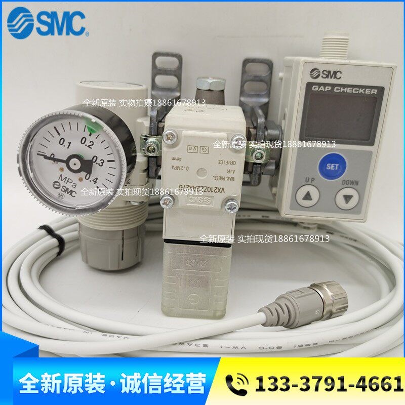 SMC原装传感器ISA3-GCP-M1LB-L1 L2 ISA3-GCP-M1B-R1 R2 HCP GCN - 实物图