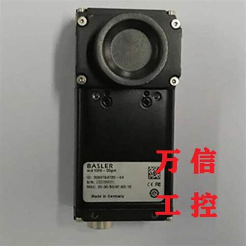 BASLER拆机9成新工业相机scA1000-20gm 30gm 30gc 30fm