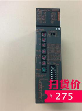 PLC模块A1SJ71QLP21