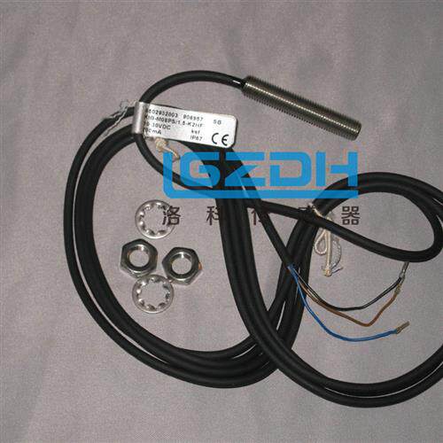 正品BERNSTEIN6502916003传感器KIN-M08PS/002-KL2