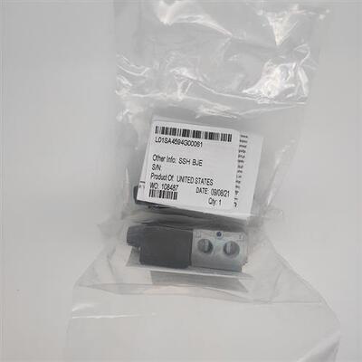 美国进口原装微型气控阀换向阀常开常闭正品L01SA4594G00061