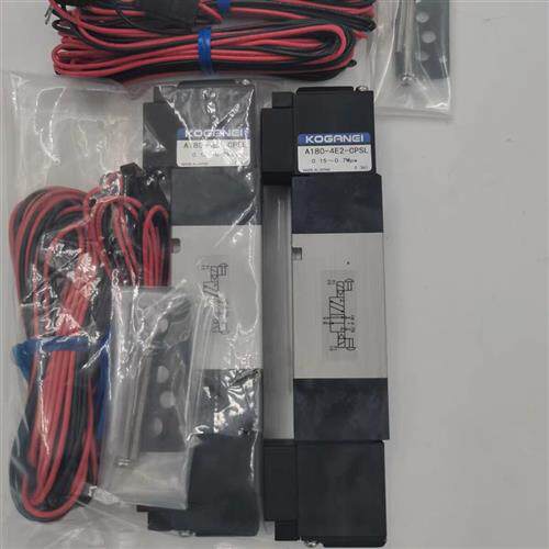 原装电磁阀A180-4E1/4E2-83-PLL-PSL-CPSL-CPLL-L1-L3现货