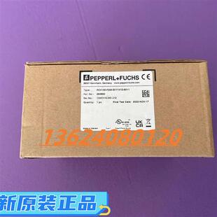 P+F光学读码器PCV100-F200-B17-V1D-6011德国原装正品