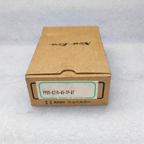 New-Era新时代滑台气缸 PPUS-GT10-45-TP-QT 正品全新原包装现货