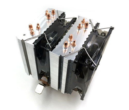 avc热管CPU散热2011x58