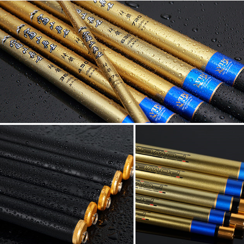 久溢台钓竿碳素实心竿梢配件配节