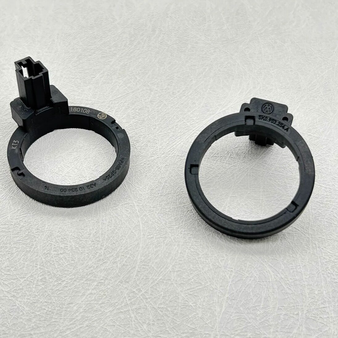 适用于途观新帕萨特朗逸迈腾速腾一键启动读入线圈钥匙感应线圈