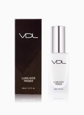 正品VDL/薇蒂艾儿清晰亮肤妆前乳贝壳提亮液30ml隔离VDL妆前乳