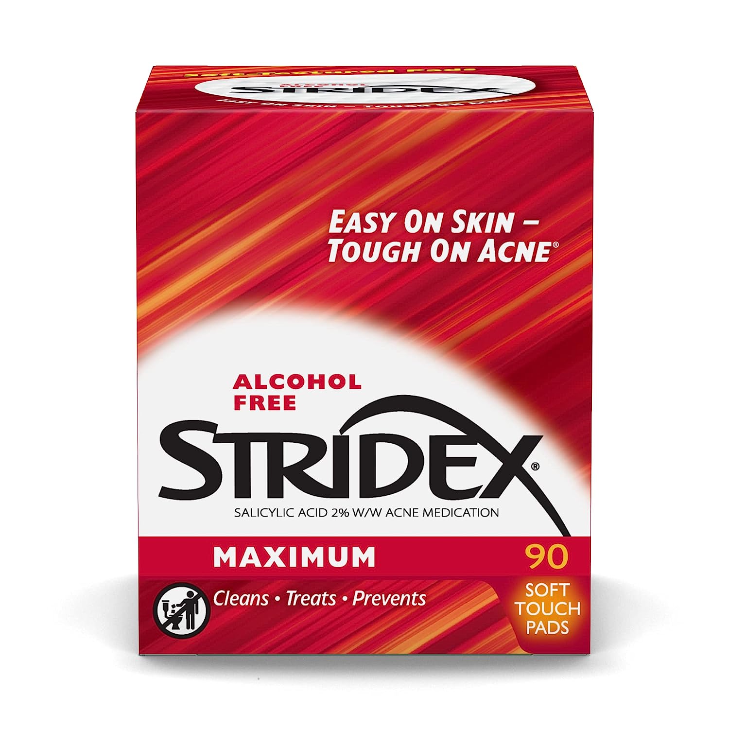 Stridex水杨酸棉片洁面祛痘