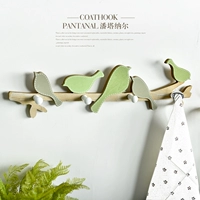 Ins nordic creative bird wanging great gate testing testing testing testsing testsing на стену стены крючок стена висят ключевой гель