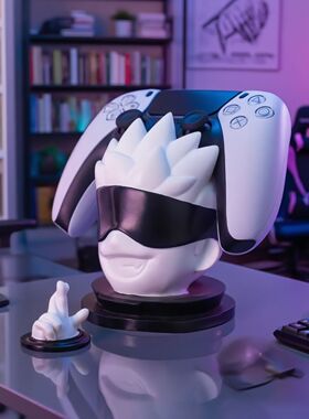 xbox游戏手柄支架PS5收纳置物架