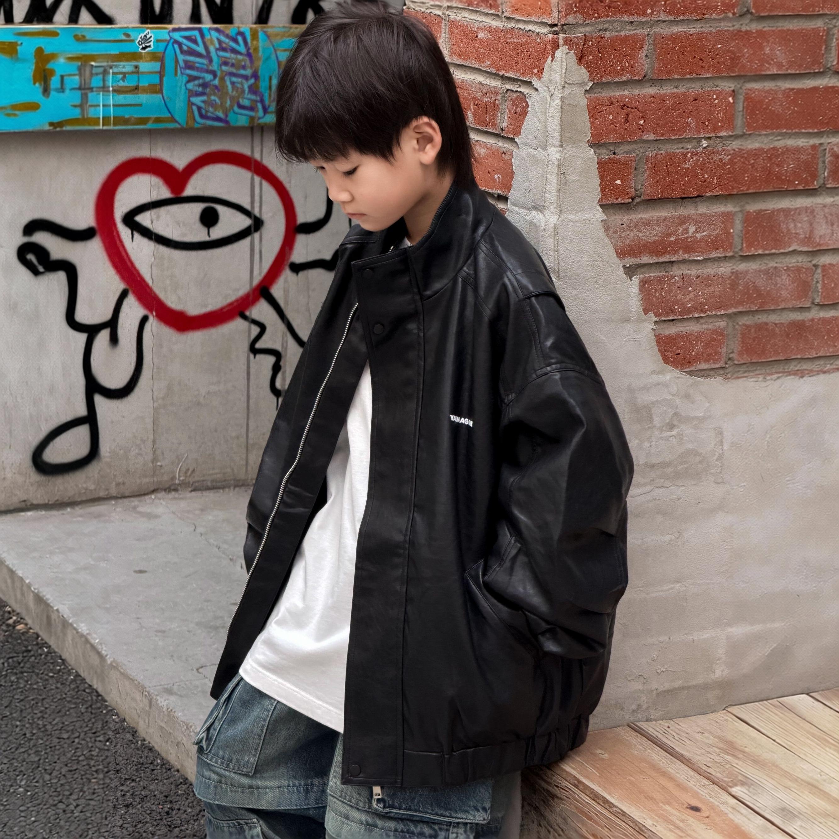 YY 7071中大童秋季假两件其它