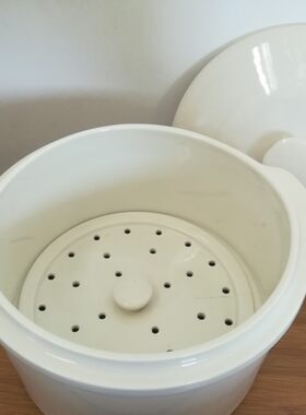 出口瓷器外贸餐具双耳组合煲炖锅