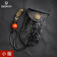 Вырезанный элегантный черный (небольшая версия)