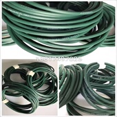 聚氨酯德国西格林圆带 用于物流 快递滚筒 摆轮机 可定制尺寸