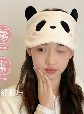 月子帽子秋冬产后发带孕妇帽子冬天外出加厚保暖可爱大头围12月份