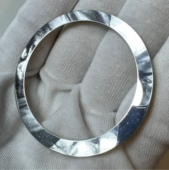 magsafe环形引磁片引磁圈安卓苹果无线充通用粘贴简约引磁环铁片