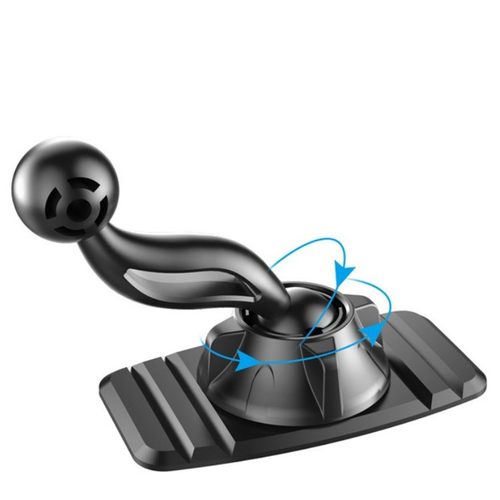 车载手机粘贴支架改装配件