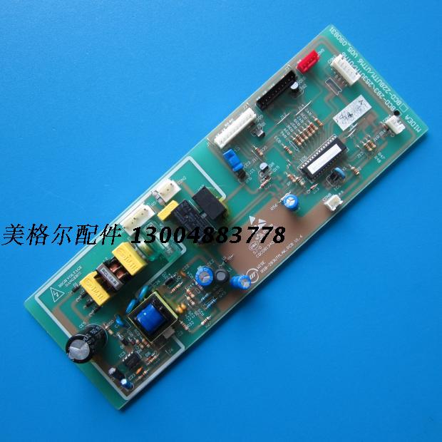 美的凡帝罗冰箱电脑板 主板 电源板 BCD-283UTM -253-228UTM-UTM6