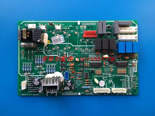 格力空调电脑板 控制主板 电源板Z35A15A 30223307