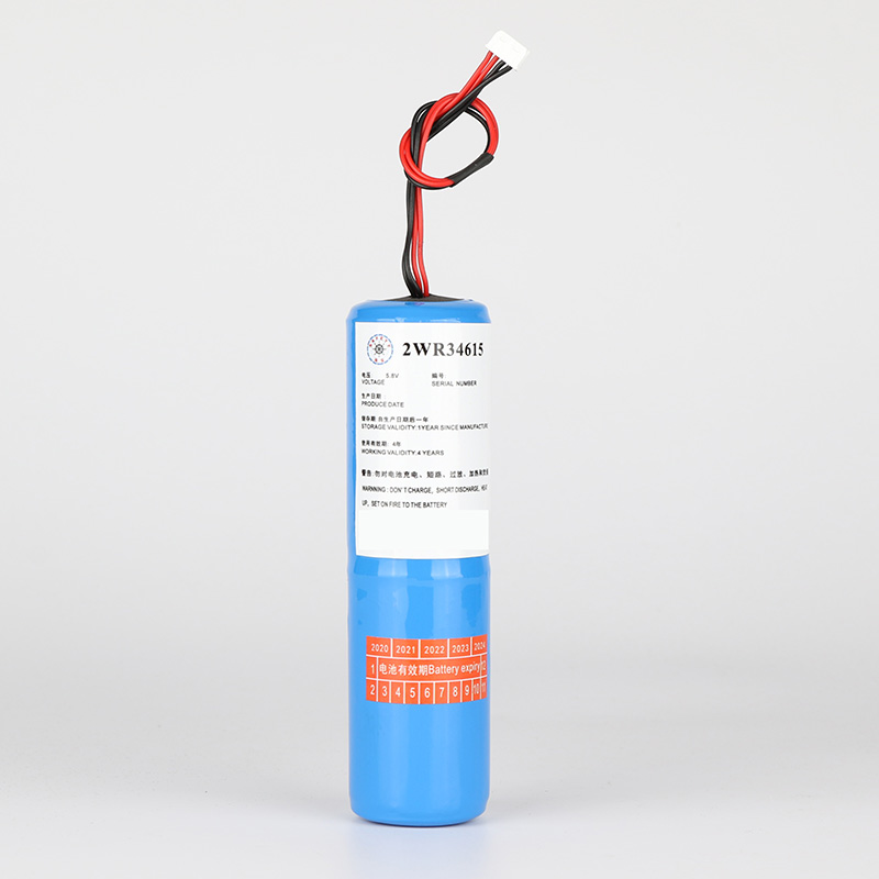 雷达应答器电池A3-2WR34615-JQX-30A-TBR600A-ACR PATHFINDER 3