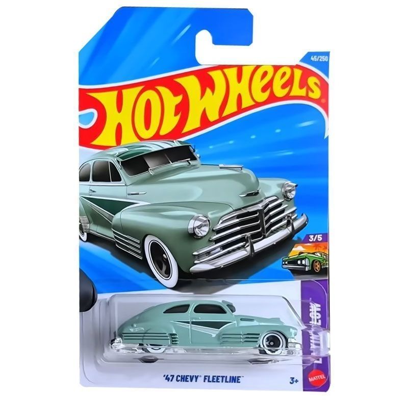 风火轮小跑车2026B雪佛兰老爷车