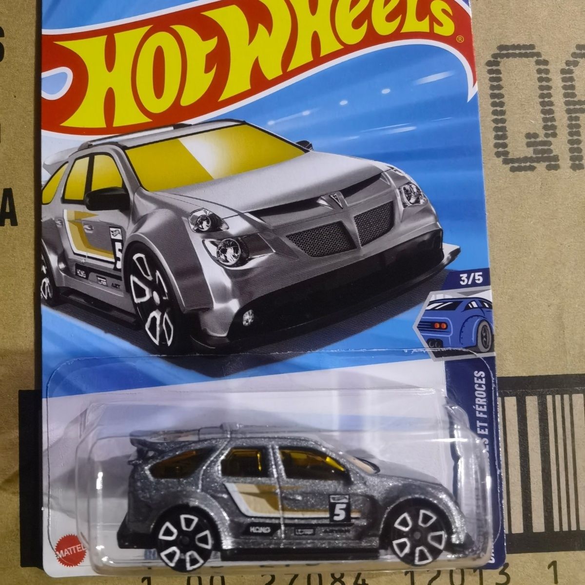 风火轮小跑车2025Q火鸟