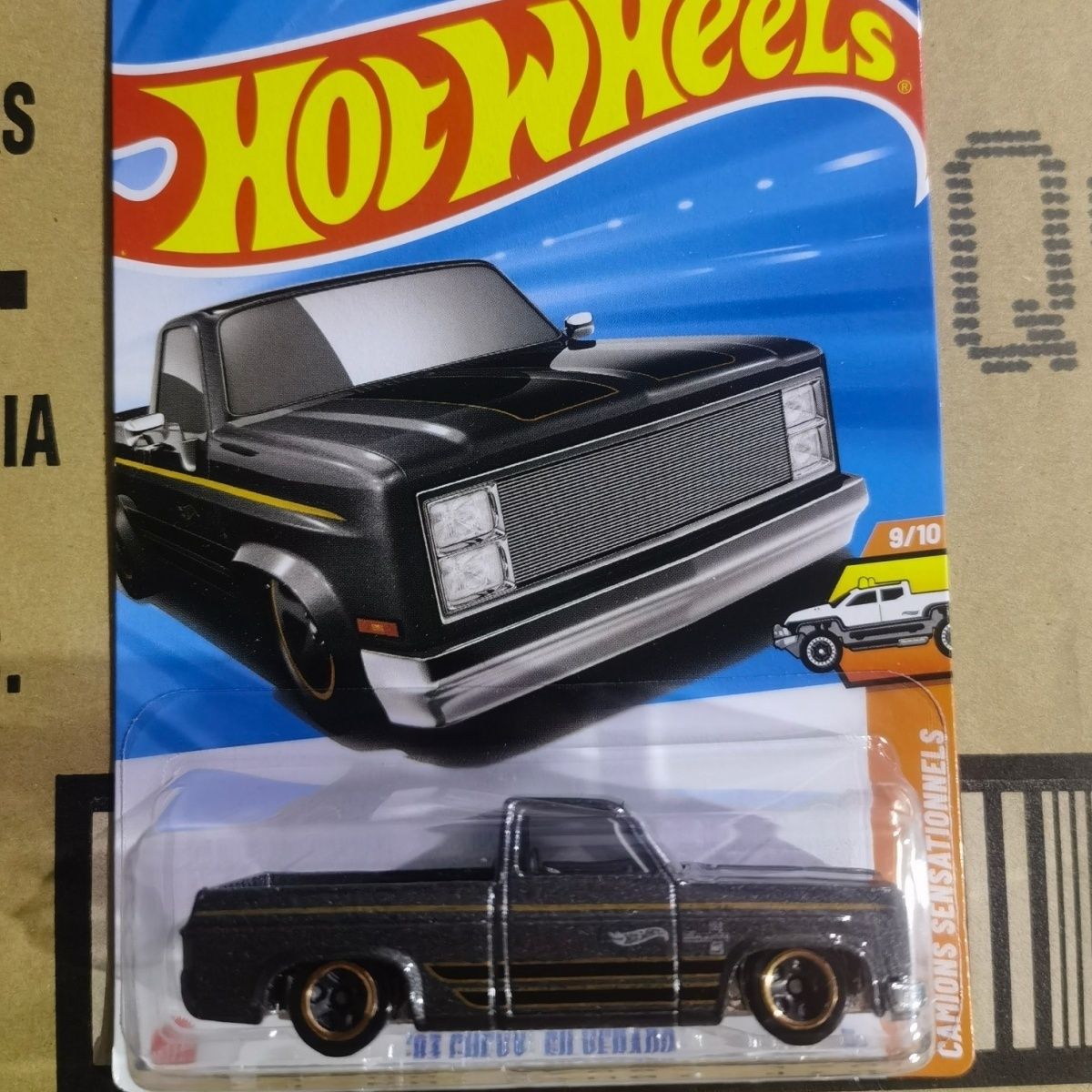 风火轮小跑车2025Q雪佛兰