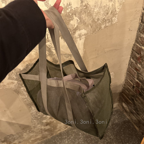 透气单肩旅行包休闲健身购物袋！