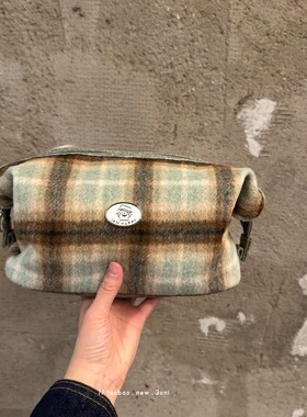 sharing～会让心情变好的女生化妆包～出差旅游护肤洗漱收纳包～